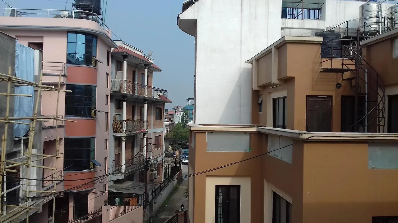 Nepal Inn Bed & Breakfast Kathmandu Nepal
