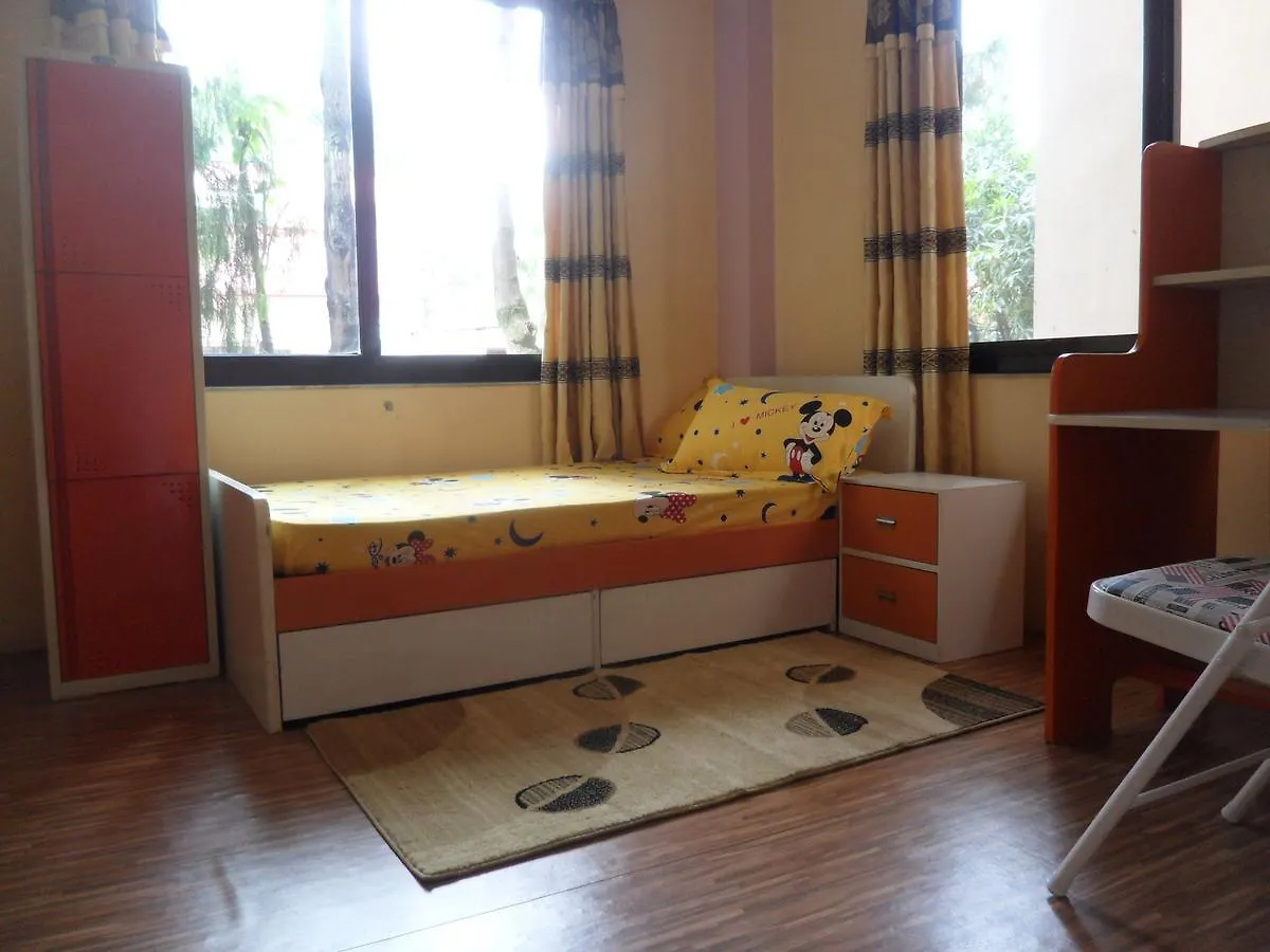 Nepal Inn Bed & Breakfast Kathmandu