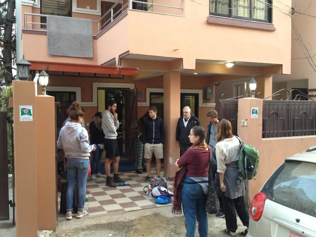 Nepal Inn Bed & Breakfast Kathmandu Nepal