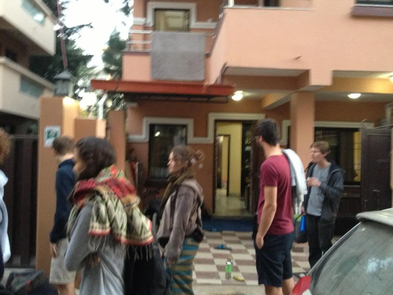 Nepal Inn Bed & Breakfast Kathmandu