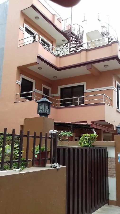 Nepal Inn Bed & Breakfast location